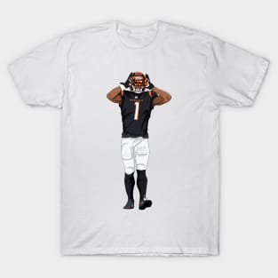 Jamarr Chase T-Shirt